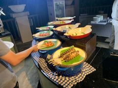 -三亚海韵度假酒店·渔人码头海鲜火锅BBQ自助餐厅·落日吧