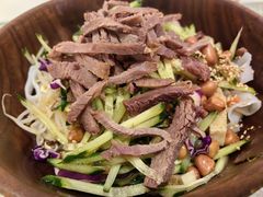 -西北杂粮筐凉皮大王(观澜湖新城MH MALL店)