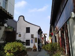 -川沙古镇-停车场