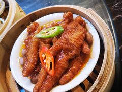 霸王酱凤爪-粤轩楼广式特色餐厅(青岛路店)