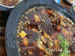 -云溪河冷锅鱼(成都玉林小吃街店)