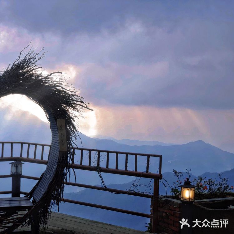 ⛰️潮州 凤凰山攻略⛺️含泪避雷篇🚫