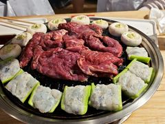 -霸腹烤肉(厦门柚子番店)