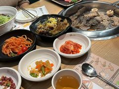 -本家韩国烤肉(青岛万象城店)