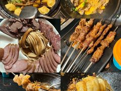 -妈妈家铁锅炖(景诚园综合楼店)