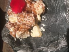 菠萝油条虾-茉莉餐厅(包河万达店)
