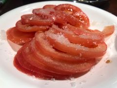 -笔墨纸虾之烧烤海鲜虾尾(好爱广场店)