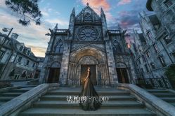 -太古映画婚纱摄影(天河店)