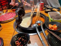 -牛小嫩串串火锅(延边大学文化城店)