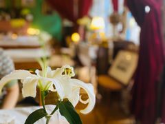 -花·fleur古董西餐厅(西城夜未央店)