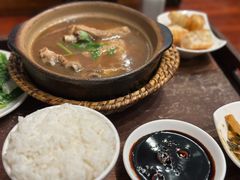 -花园咖啡厅(厦门美丽华大酒店)