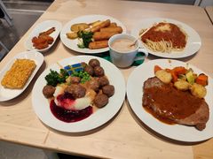 意式肉酱面-宜家·瑞典风味餐厅(武汉荟聚中心店)