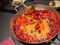 -色響火锅(恒隆广场店)