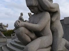 -维格兰雕塑公园