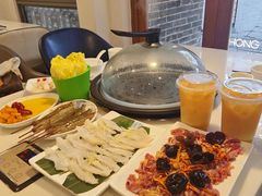 -碗中海·蒸汽海鲜·桑拿鸡(岭南天地店)