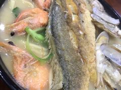 -台州老六海鲜面馆(上南总店)