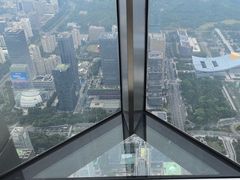 -平安金融中心云际观光层