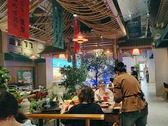 -乔先生涮肉·鲜活牛羊肉火锅(塘沽店)
