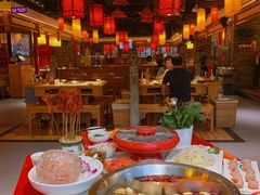 -大龙燚火锅(天钥桥路店)