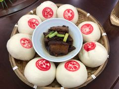 包子-老馆子·建德菜·山肴鱼鲜(海威新界店)