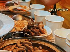 沙茶面-四里沙茶面(湖滨四里店)