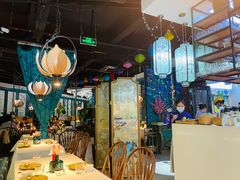 大堂-花样西贡·蜜越餐厅·法式越南料理(水晶城店)