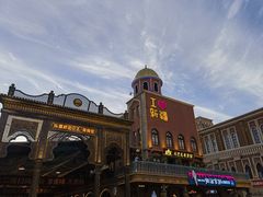 -新疆国际大巴扎