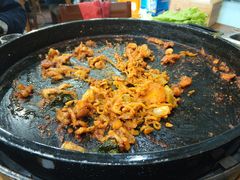 -高基五春川炒鸡排 韩国料理(威海总店)