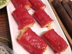 脆皮红米肠-日日鲜茶餐厅(小公园店)