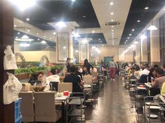 大堂-鑫龙火锅城(青岛分店)