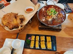 -粉巷13號陕菜馆