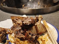 -缘福乡村铁锅炖民宿(八达岭店)