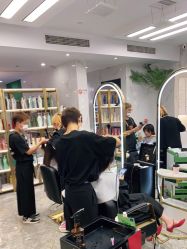 -时尚玩家发型设计