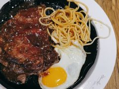 -豪客来牛排(重庆冉家坝SM广场1712店)