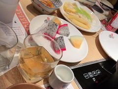 -温野菜涮涮锅(曲江大悦城店)