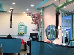 大堂-烤路里·韩国品质自助烤肉(石路天虹4号店)
