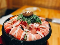 寿喜锅-福匠日本料理(人民路店)