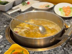 -一席地·本地鸡窝·杭帮鸡火锅(萧山银隆百货店)