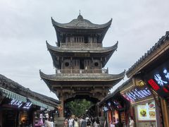 -中天楼