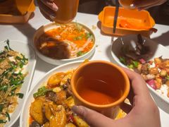 -谷丽麦馕新疆菜·清真(步步高梅溪新天地店)
