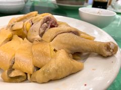 白切鸡-巫记鸡饭店