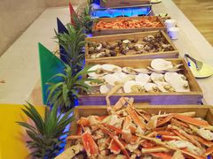 -River Café 海鲜自助(重庆丽笙世嘉酒店)