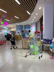 -孩子王(龙湖滨江天街店)