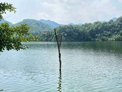 -玉渡山自然风景区