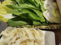 手工面-守柴炉烤鸭(科华中路王府井店)