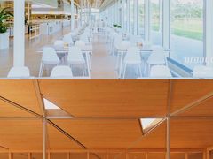 -阿那亚第一食堂 Cafeteria 1