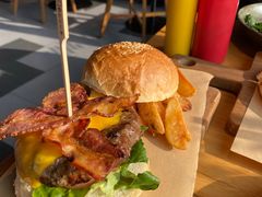 -The Diner X餐厅(青岛万象城店)
