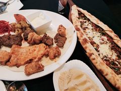 -Efes Turkish & Mediterranean Cuisine 艾菲斯餐厅(陆家嘴店)