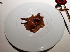 乳鸽烩饭-三号黄浦会Canton Table