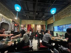 -锦府盐帮·侯宅(五棵松万达店)